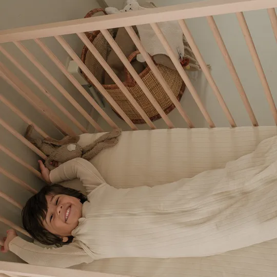 Lodger Hopper Solid Zomer Slaapzak - Birch