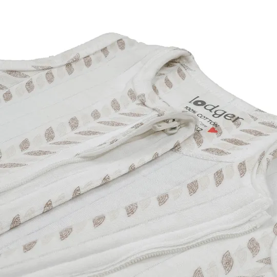 Lodger Slaapzak Hopper Zomer Sleeveless Solid Matcha Birch