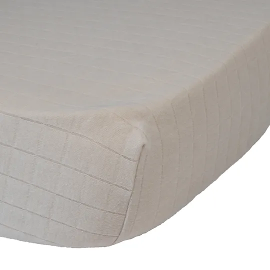 Lodger Slumber Solid Hoeslaken - 60 x 120 cm