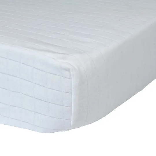 Lodger Slumber Solid Hoeslaken - 60 x 120 cm