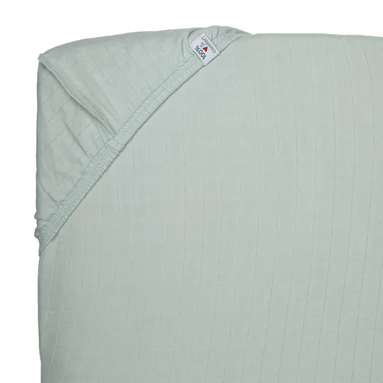 Lodger Slumber Solid Hoeslaken - 40 x 80 cm