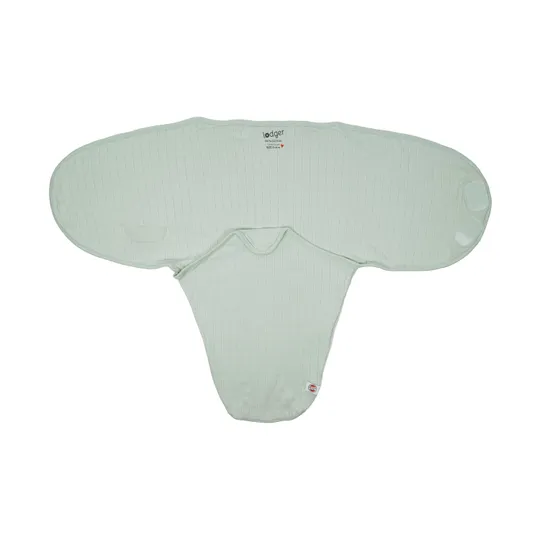 Lodger Solid Inbakerdoek - 0-4 Mnd