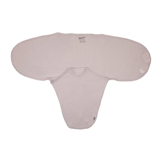 Lodger Solid Inbakerdoek - 0-4 Mnd