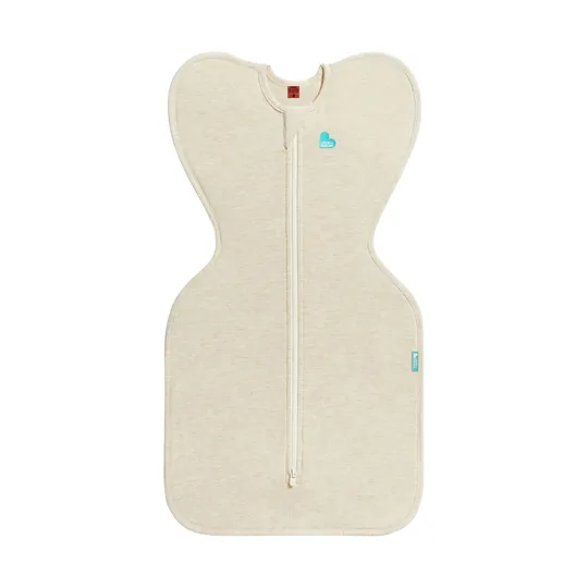Love To Dream SwaddleUp™ 1.0 TOG – Fase 1 – Maat M – Oatmeal