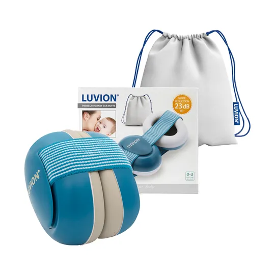 Luvion Baby Gehoorbeschermers