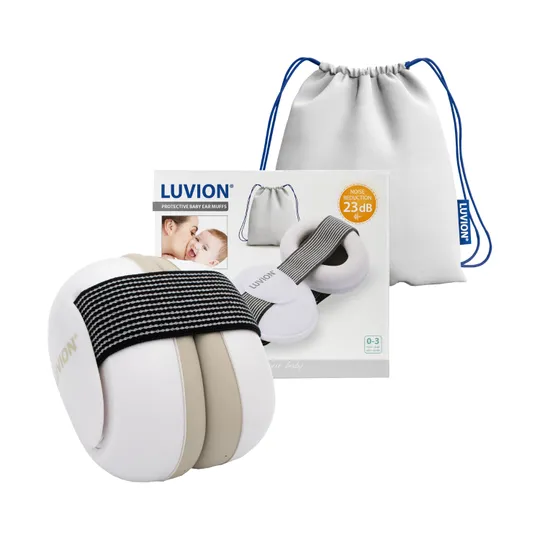 Luvion Baby Gehoorbeschermers