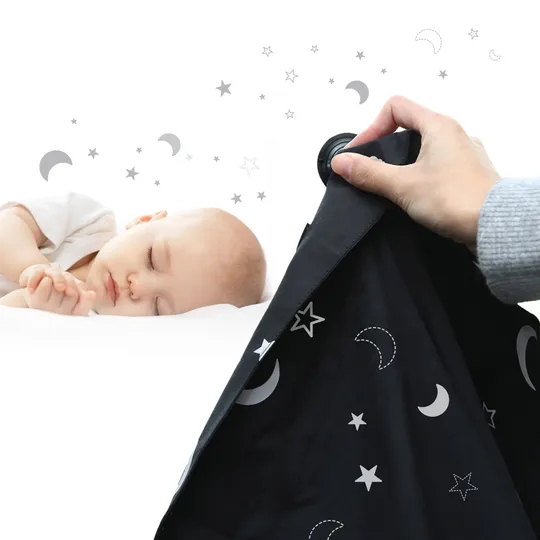 Luvion Verduisteringsgordijn - Stars