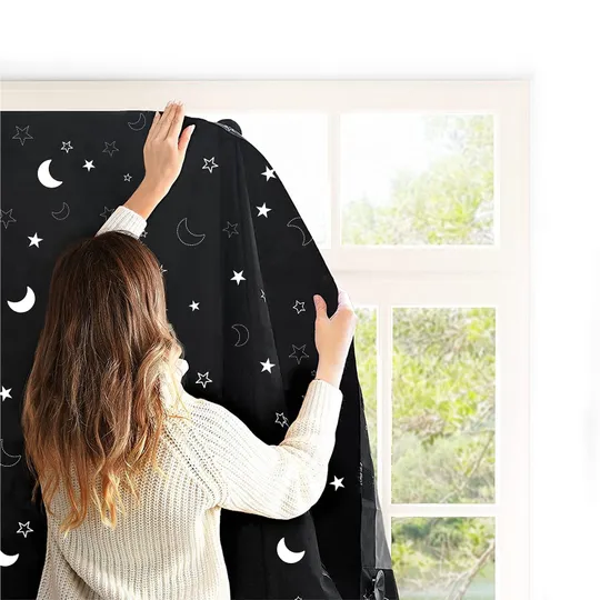 Luvion Verduisteringsgordijn - Stars