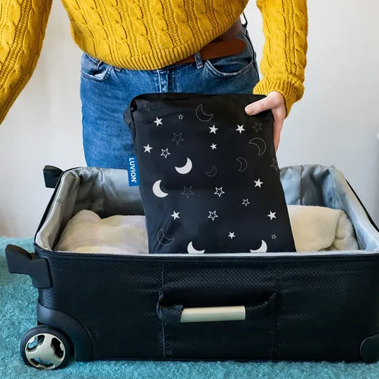 Luvion Verduisteringsgordijn - Stars