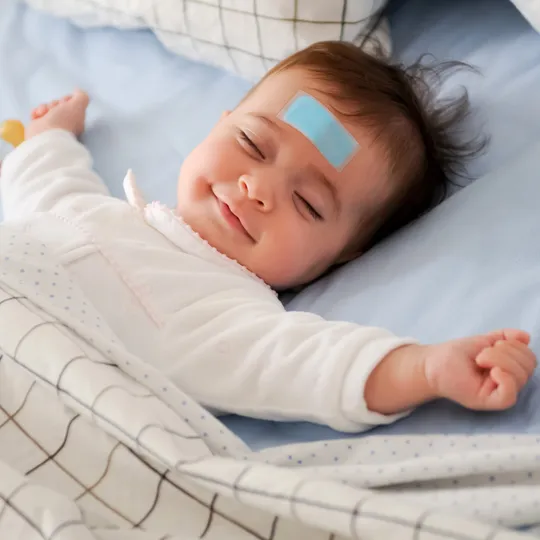 Luvion Cooling Gel Patch 