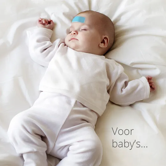 Luvion Cooling Gel Patch 