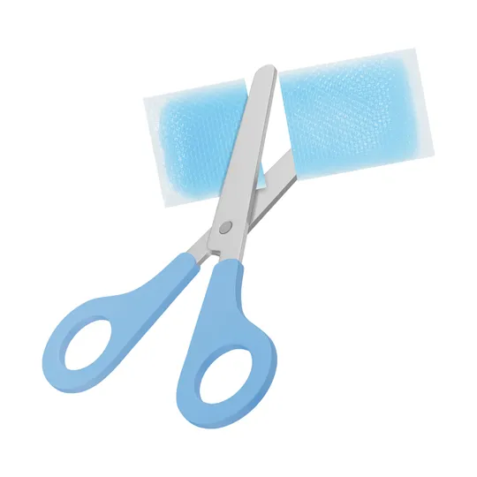 Luvion Cooling Gel Patch 