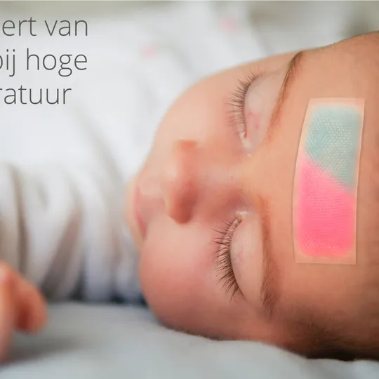 Luvion Thermo Cooling Gel Patch 