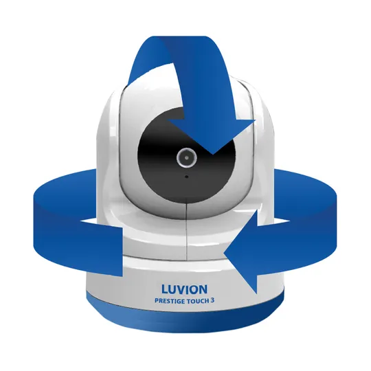 Luvion Babyfoon Prestige Touch 3 

