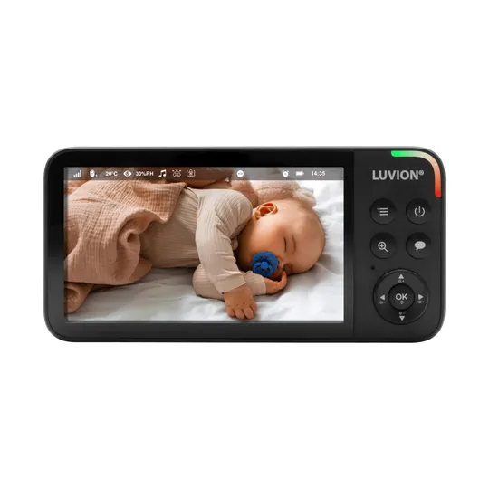 Luvion Babyfoon - Supreme Connect 3