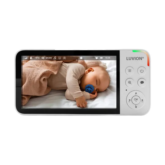 Luvion Babyfoon - Supreme Connect 3