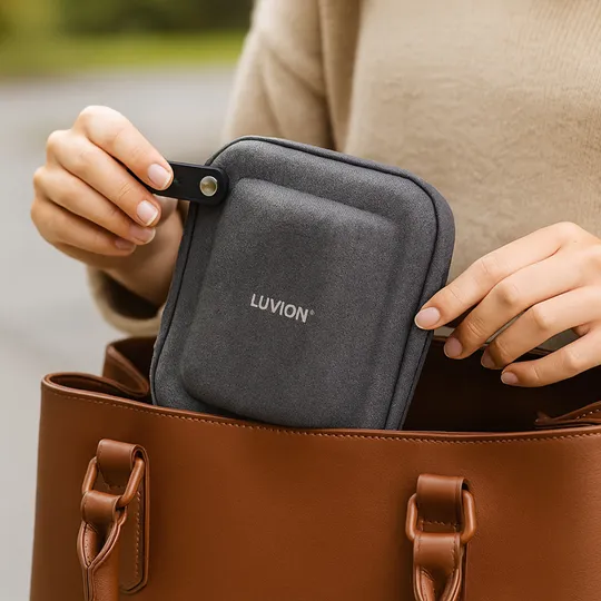 Luvion Travel Case - Ultra Pro Bottle Warmer
