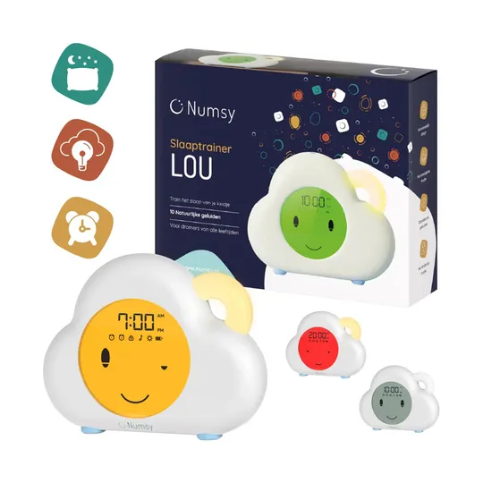 Numsy Slaaptrainer - Lou