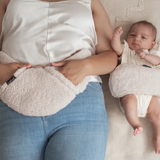 KipKep Mama & Mini Bundel – Lexie + Woller