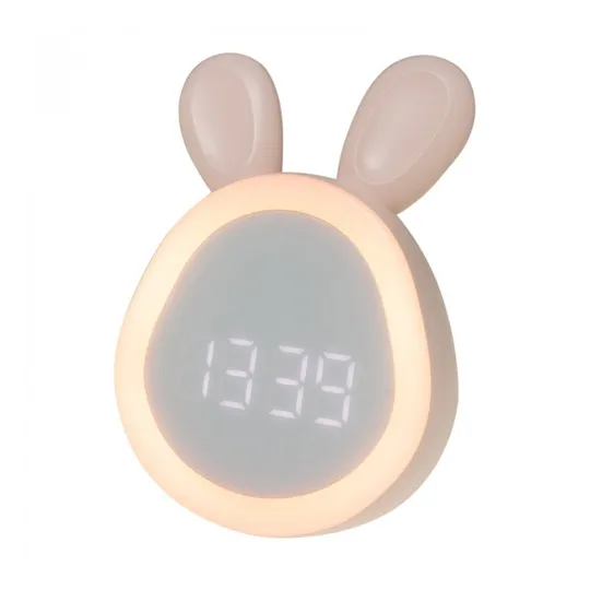 Mary's Alarm Clock Bunny - Pink