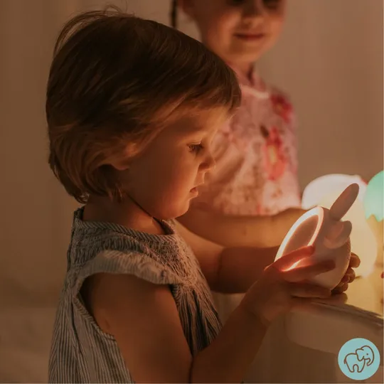 Mary's Alarm Clock Bunny - Pink