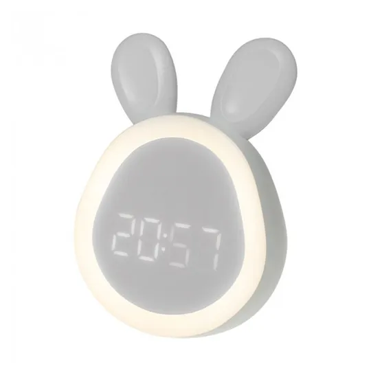 Mary's Alarm Clock Bunny - White