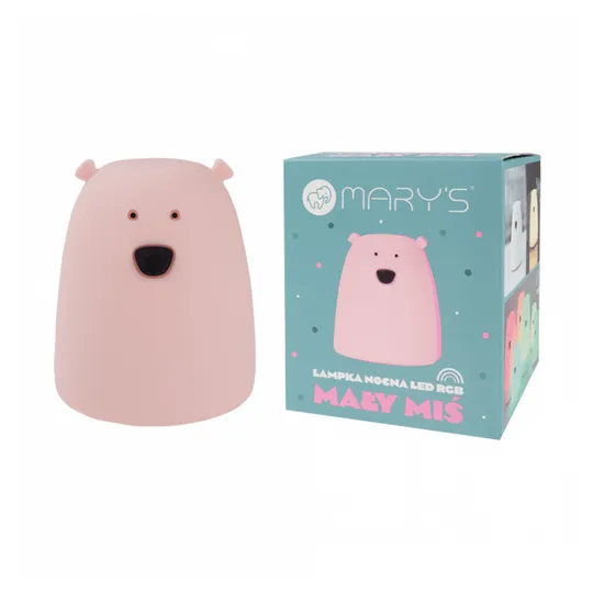 Mary's Led Lamp Bear Large