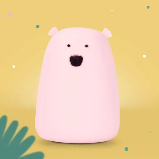 Mary's Led Lamp Bear Large