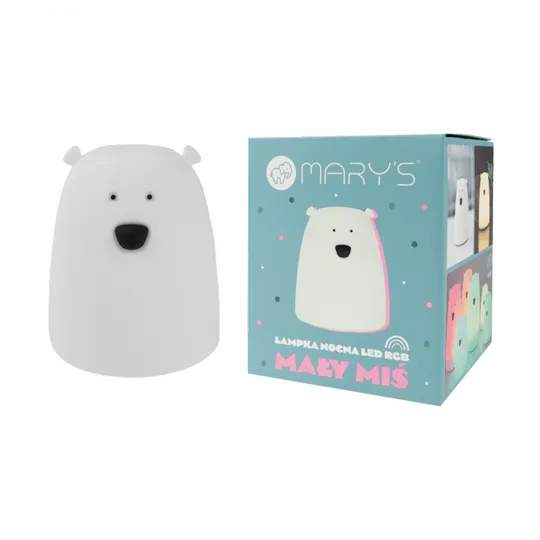 Mary's Led Lamp Bear Large
