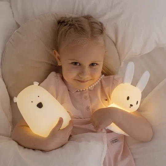 Mary's Led Lamp Bear Small