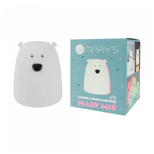 Mary's Led Lamp Bear Small