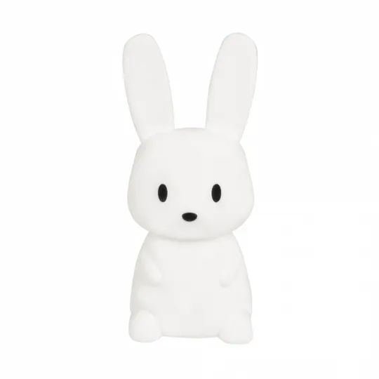 Mary's Led Lamp Rabbit Small - White