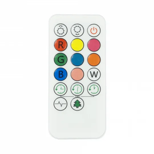 Mary's Led Lamp Rabbit Small - White