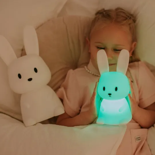 Mary's Led Lamp Rabbit Small - White