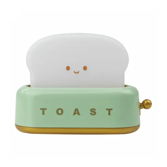 Mary's Led Lamp Toaster