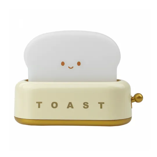 Mary's Led Lamp Toaster