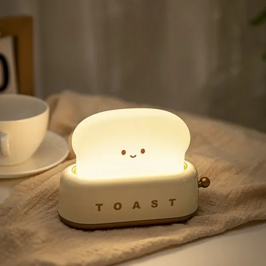 Mary's Led Lamp Toaster