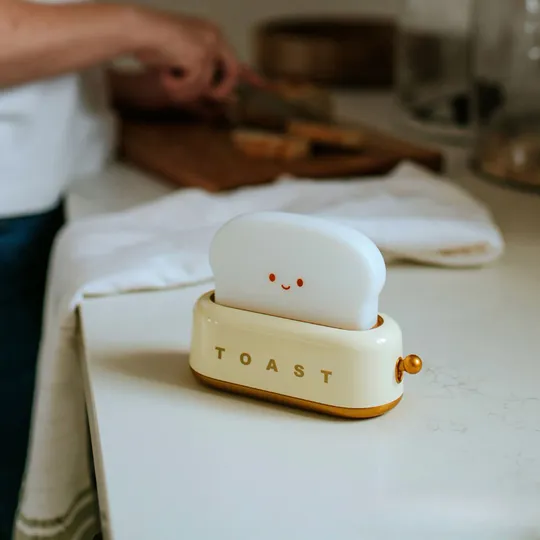 Mary's Led Lamp Toaster