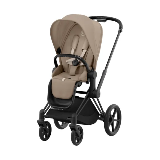 Cybex Kinderwagen 2-in-1 Priam 4 Matt Black