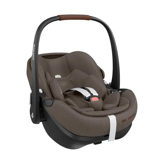 ABC Design Salsa 5 Air incl. Maxi Cosi Pebble 360 Pro2 - Nature
