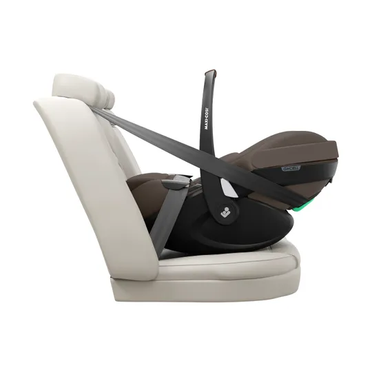ABC Design Salsa 5 Air incl. Maxi Cosi Pebble 360 Pro2 - Nature