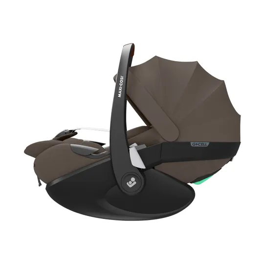 ABC Design Salsa 5 Air Kinderwagen - Maxi-Cosi Pebble 360 Pro2