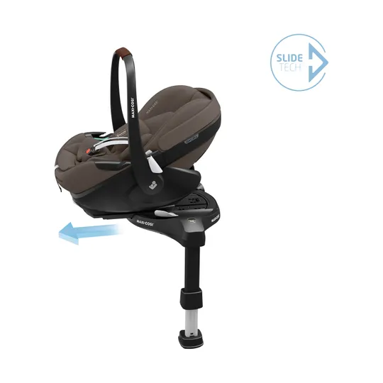 ABC Design Salsa 5 Air Kinderwagen - Maxi-Cosi Pebble 360 Pro2