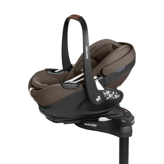 ABC Design Salsa 5 Air Kinderwagen - Maxi-Cosi Pebble 360 Pro2