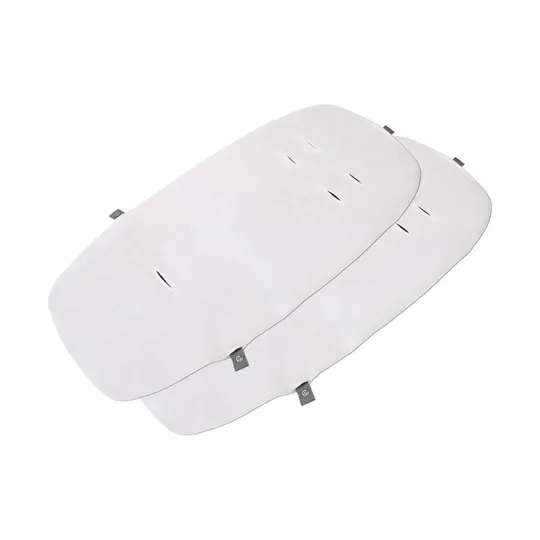 Maxi-Cosi Alba Bedsheets White 