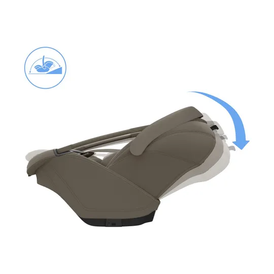 Maxi-Cosi Coral Slide Pro Autostoel