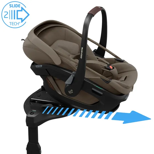 Maxi-Cosi Coral Slide Pro Autostoel