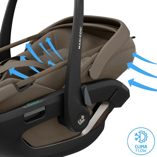 Maxi-Cosi Coral Slide Pro Autostoel