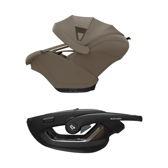 Maxi-Cosi Coral Slide Pro Autostoel