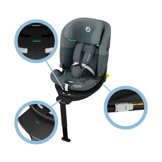 Maxi-Cosi Emerald 360 S Autostoeltje
